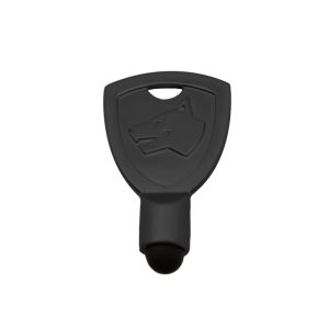 NoTouch Mini Stylus Key Handtool - Touch Screen Stylus Black